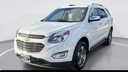 2017 Chevrolet Equinox Premier