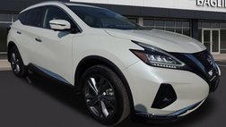 2024 Nissan Murano Platinum