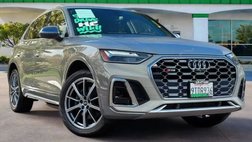 2021 Audi SQ5 3.0T quattro Premium Plus
