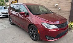 2019 Chrysler Pacifica Touring Plus