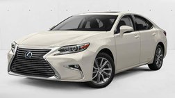 2016 Lexus ES 300h Base