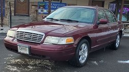 2011 Ford Crown Victoria LX