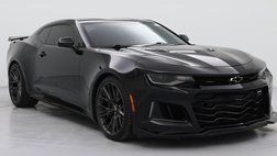 2018 Chevrolet Camaro ZL1