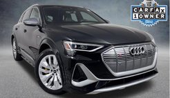 2022 Audi e-tron S quattro Premium Plus