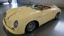 1955 Porsche 1600 Super