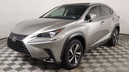2018 Lexus NX 300h Base