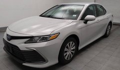 2023 Toyota Camry Hybrid LE