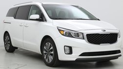 2015 Kia Sedona SX