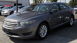2013 Ford Taurus SE