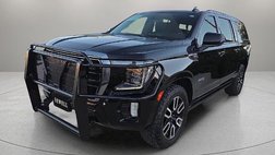 2021 GMC Yukon XL AT4
