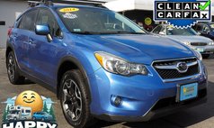 2014 Subaru XV Crosstrek 2.0i Premium