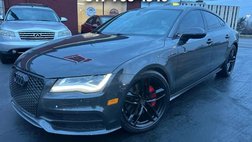 2015 Audi A7 3.0T quattro Prestige