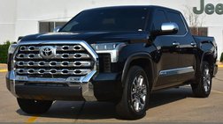 2022 Toyota Tundra 1794 Edition