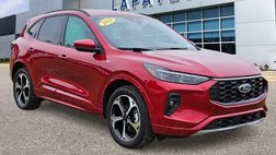 2024 Ford Escape ST-Line Elite