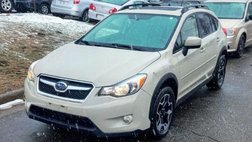 2014 Subaru XV Crosstrek 2.0i Limited