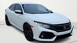 2017 Honda Civic Sport