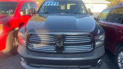 2014 Ram Ram Pickup 1500 Sport