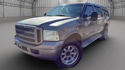 2005 Ford Excursion Limited