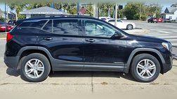 2018 GMC Terrain SLE Diesel