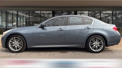 2007 Infiniti G35 Sport