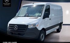 2025 Mercedes-Benz Sprinter 2500