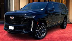 2023 Cadillac Escalade ESV Sport Platinum
