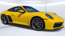 2020 Porsche 911 Carrera S