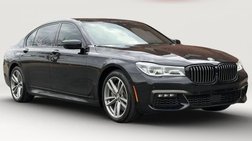 2017 BMW 7 Series 750i xDrive