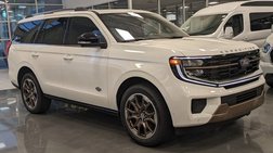 2025 Ford Expedition King Ranch