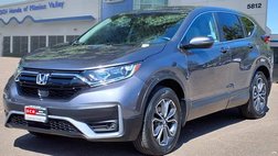 2022 Honda CR-V EX