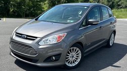 2014 Ford C-Max Hybrid SEL