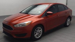 2018 Ford Focus SE