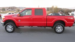 2016 Ford Super Duty F-350 Lariat