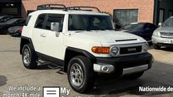 2014 Toyota FJ Cruiser Base