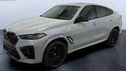 2024 BMW X6 M Competition