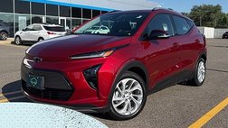 2023 Chevrolet Bolt EUV LT