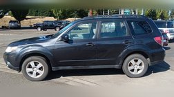 2013 Subaru Forester 2.5X