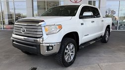 2015 Toyota Tundra Limited