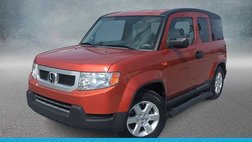 2009 Honda Element EX
