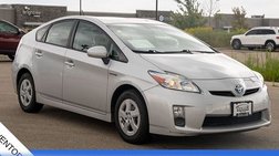 2010 Toyota Prius IV
