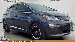 2021 Chevrolet Bolt EV LT