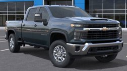 2026 Chevrolet Silverado 3500HD LT
