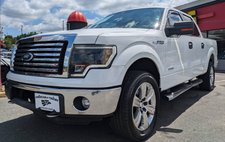 2012 Ford F-150 XLT