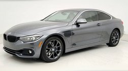 2019 BMW 4 Series 430i