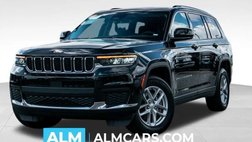 2023 Jeep Grand Cherokee L Laredo