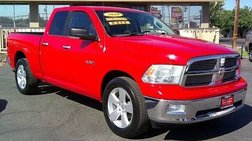 2010 Dodge Ram 1500 SLT