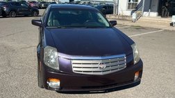 2006 Cadillac CTS Base