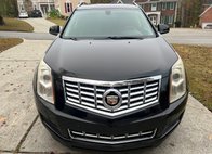 2015 Cadillac SRX Luxury Collection