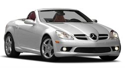2007 Mercedes-Benz SLK-Class SLK 350