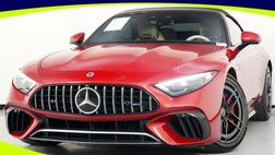 2022 Mercedes-Benz SL-Class AMG SL 55